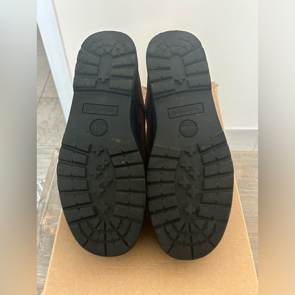 Timberland Field Boots Mid Beef & Broccoli (GS) - Picture 7 of 7